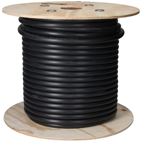 EV Ultra 6mm 3 Core EV CAT5e Cable | Pre-Cut Lengths | 10m–50m