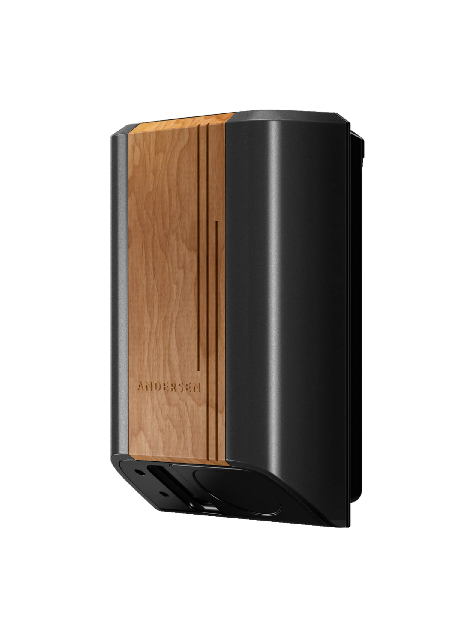 Shop the Andersen Quartz premium wood EV charger and check installation prices
