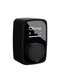 Shop the compact black Ohme ePod untethered EV charger at ON-EV and view our installation prices.