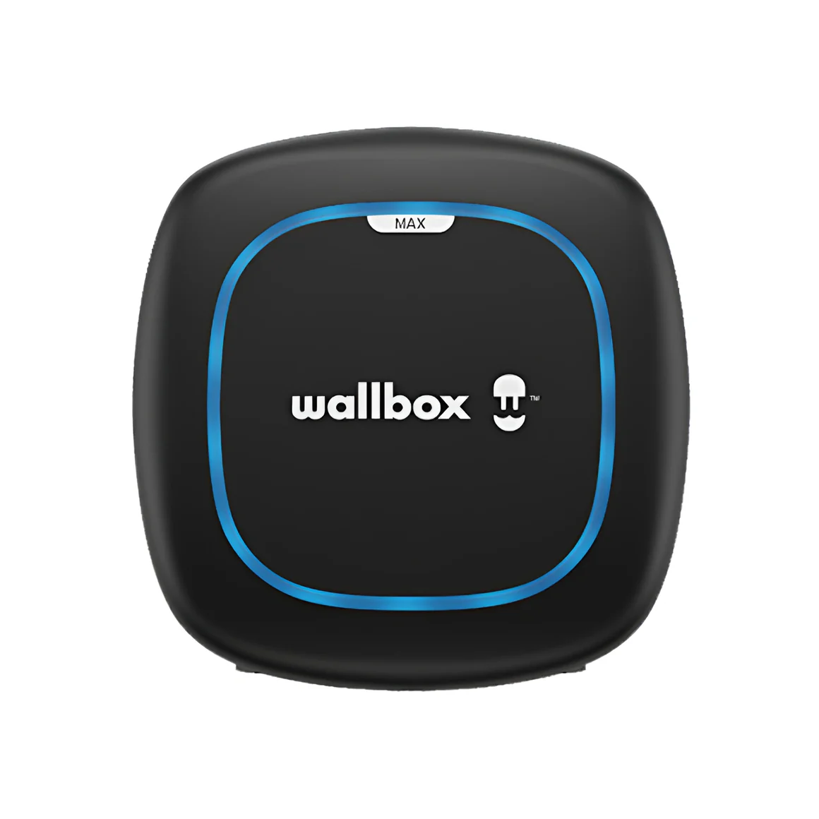 Buy the compact Wallbox Pulsar Max 7.4kW home electric vehicle charging point from ON-EV.